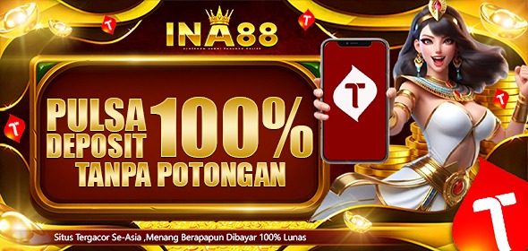 DEPOSIT PULSA TANPA POTONGAN